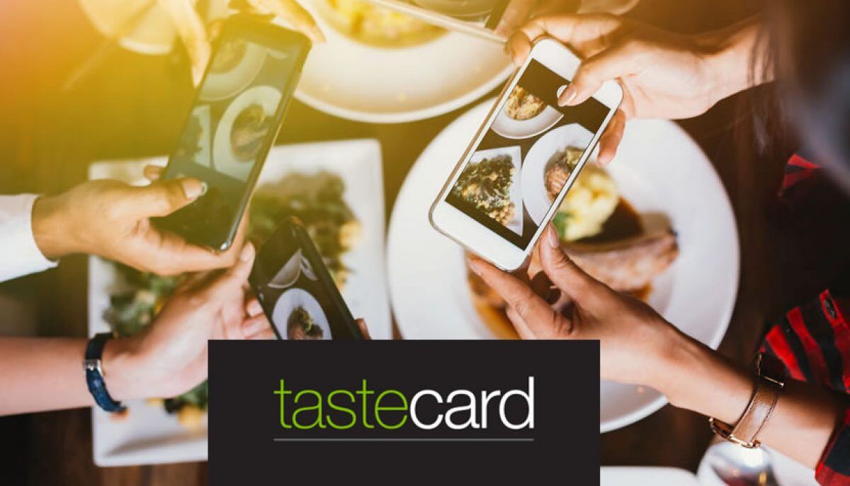 Taste Card 